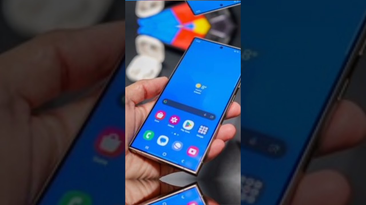 Asi puedes desactivar el bloqueo de Apk #android #samsungtutorials #samsung #trucos #tips