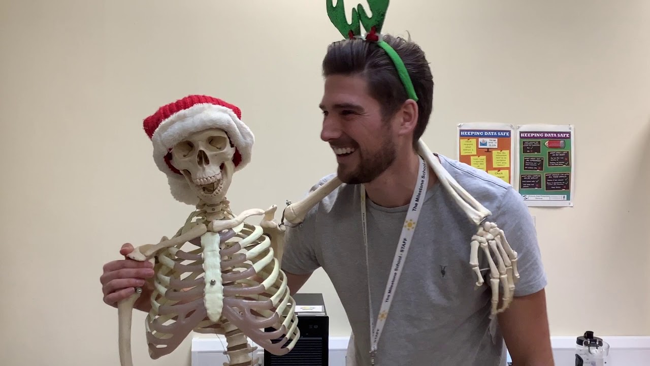 Senior Department Advent Calendar 2020