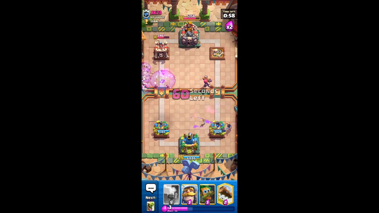 Back To Daily Streams? | Live Clash Royale