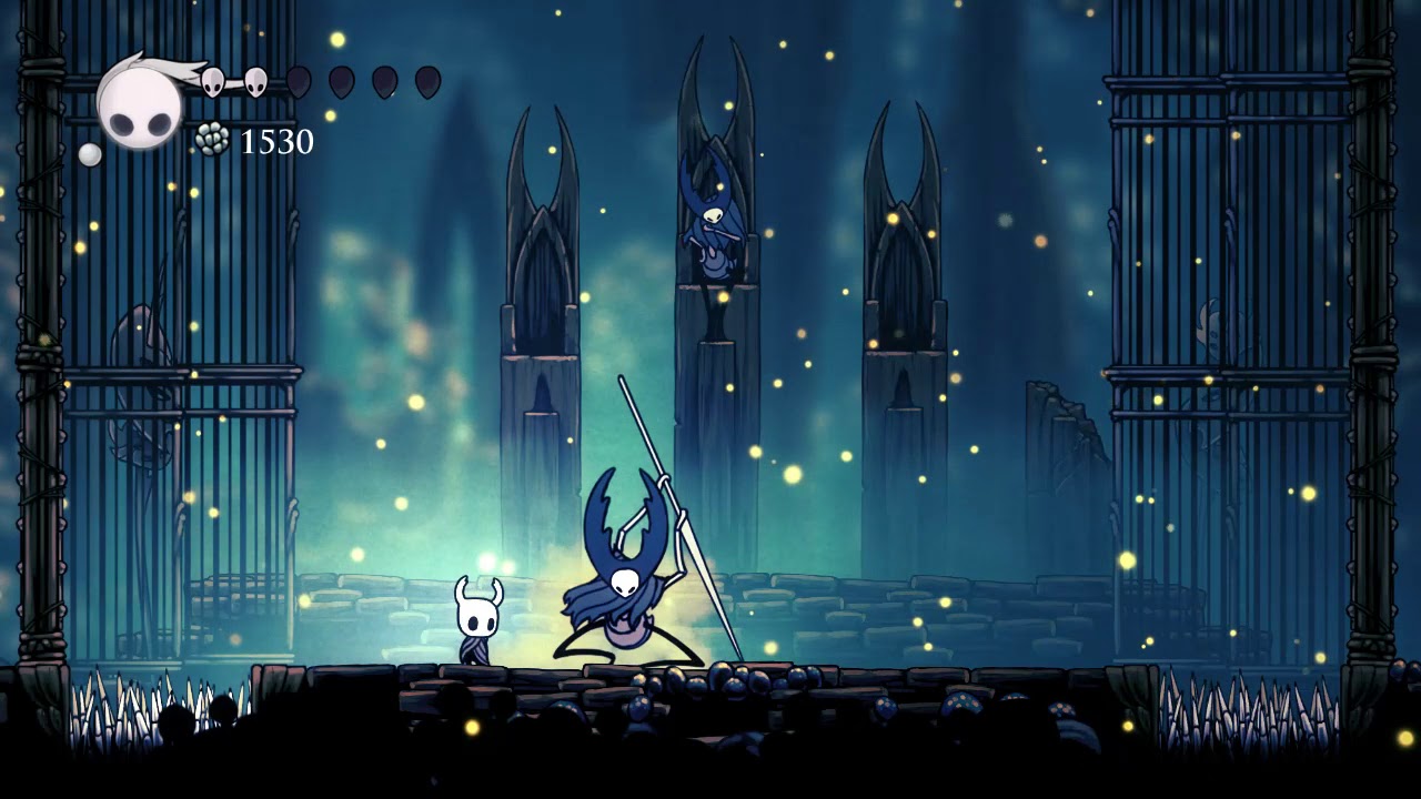 Highlight: How To Beat The Mantis Lords