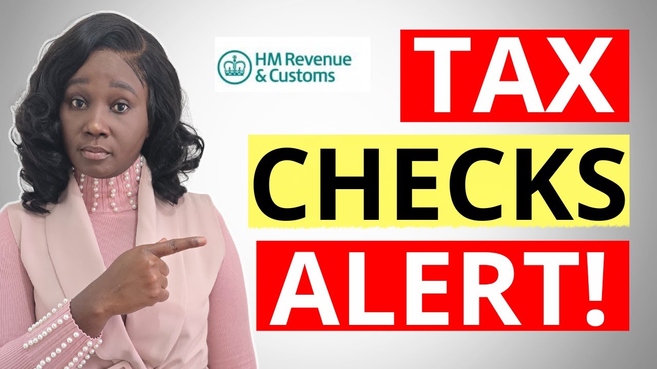 HMRC Tax Checks You CANNOT Escape in 2025, Government Tax Checks EXPOSED!