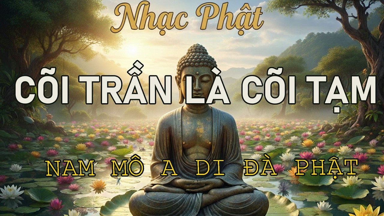 Nhạc Phật - LK Nhạc Phật Giáo Hay Nhất 2026 #Luật Đời Nhân Quả #Nghe Là Thấm Nhẹ Lòng Vị Tha#buddha