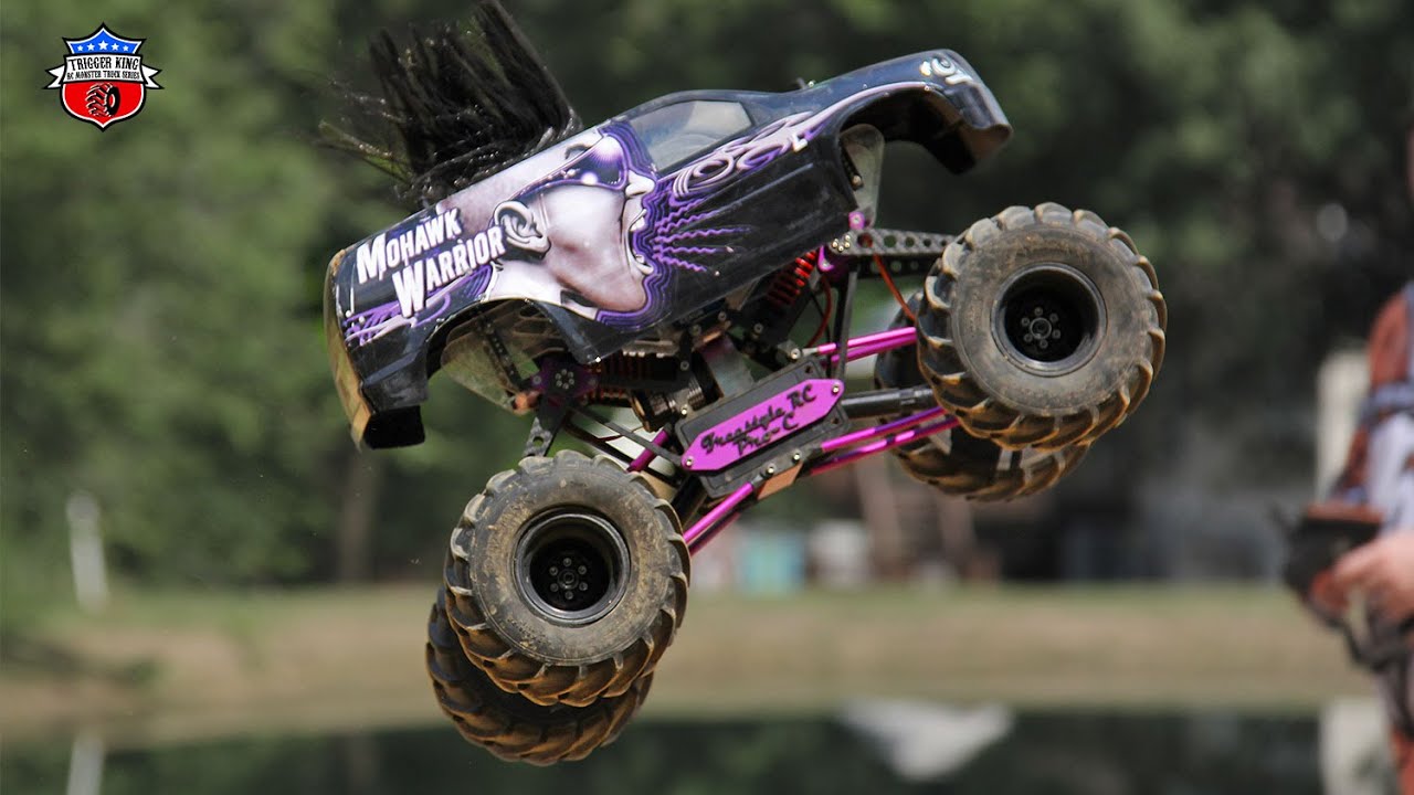 FREESTYLE Part 1 - Jul.5, 2020 - Trigger King R/C Monster Trucks