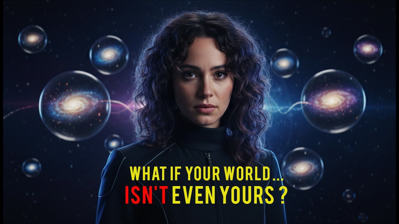 IS THIS THE ONLY UNIVERSE?