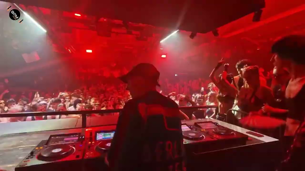 Welcome to Hell 👹👹👹  Klangkuestler all night long // @UnrealGermany   🇩🇪