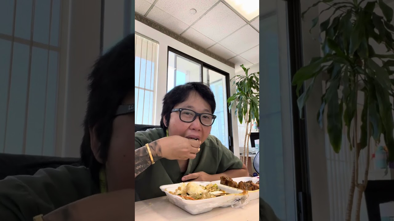 Sarap ng kain ni ka witty #mukbang #kain #kawitty #food