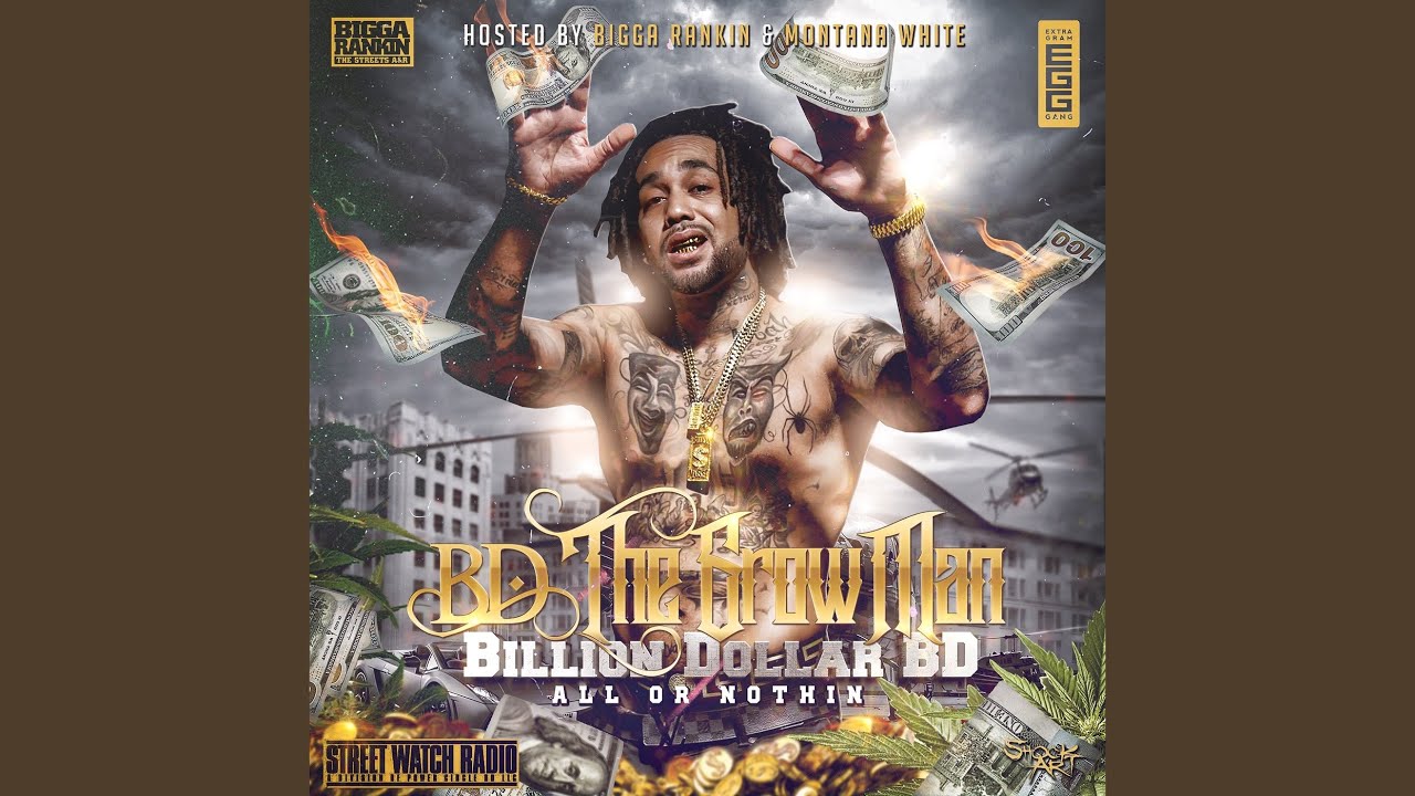 Bmf - Billiondollar Mind Frame