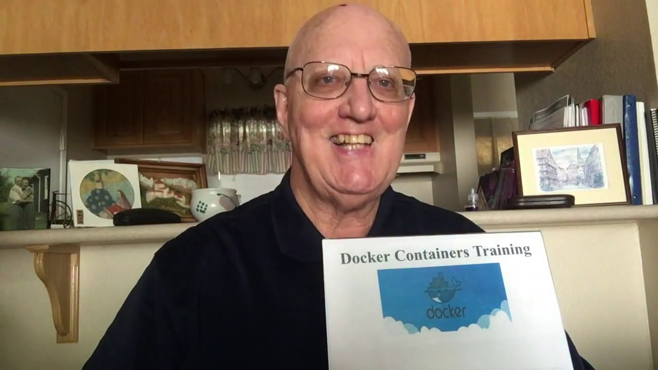 Docker Containers Training (OSS)