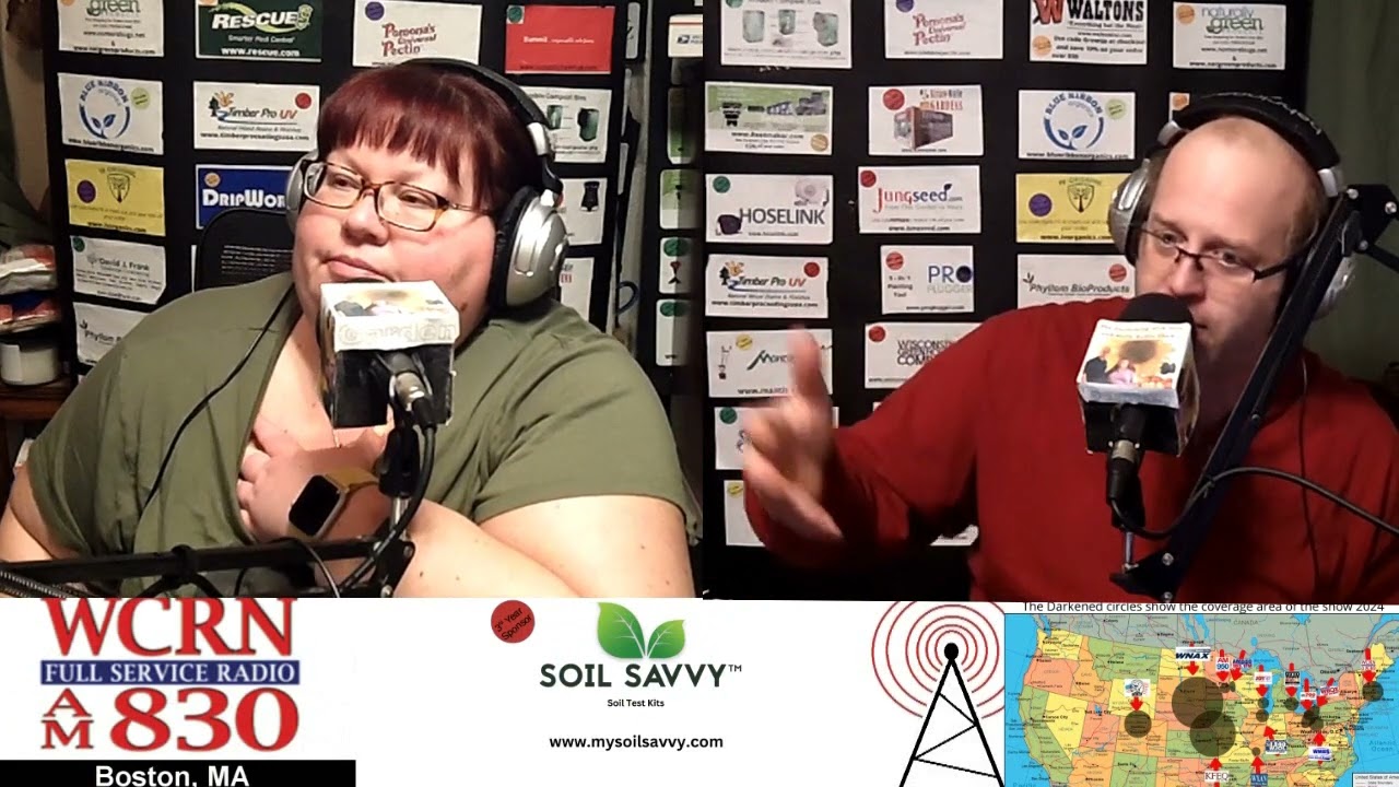 Gardening with Joey and Holly Radio Show - April 6, 2024
