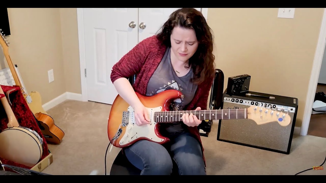 &bull; Bohemian Rhapsody  - Queen Cover featuring Lindsey Miller