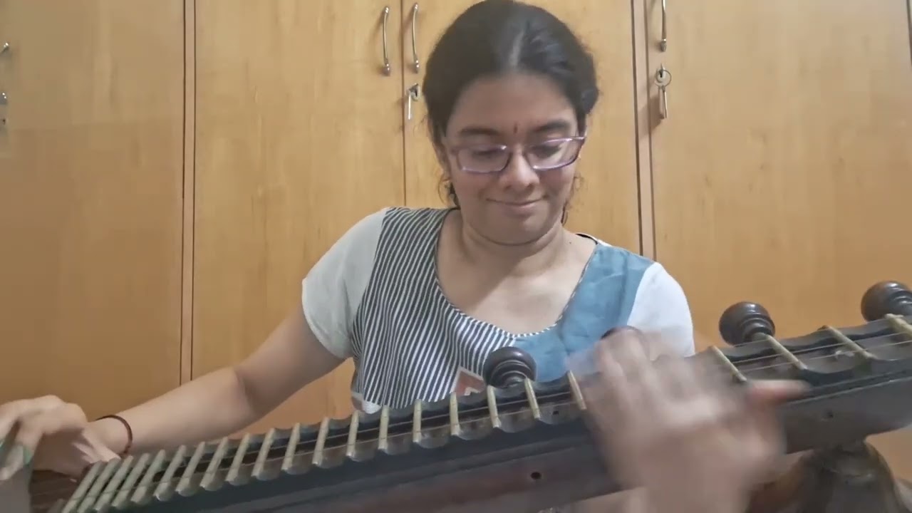 Mādhava Māmava | Neelambari | Sri Nārayana Tirtha |