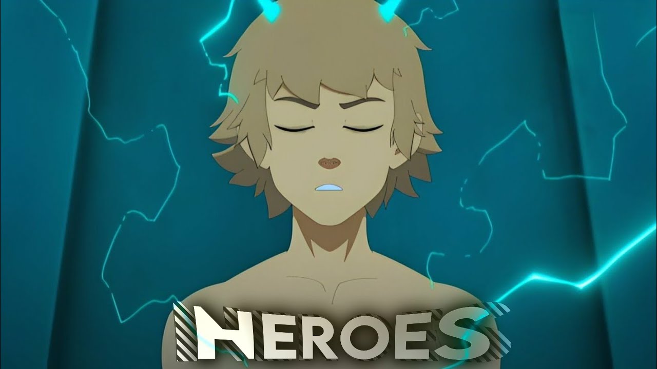 Adult Yugo/Final Form !  -Wakfu Season 4「AMV」Heroes