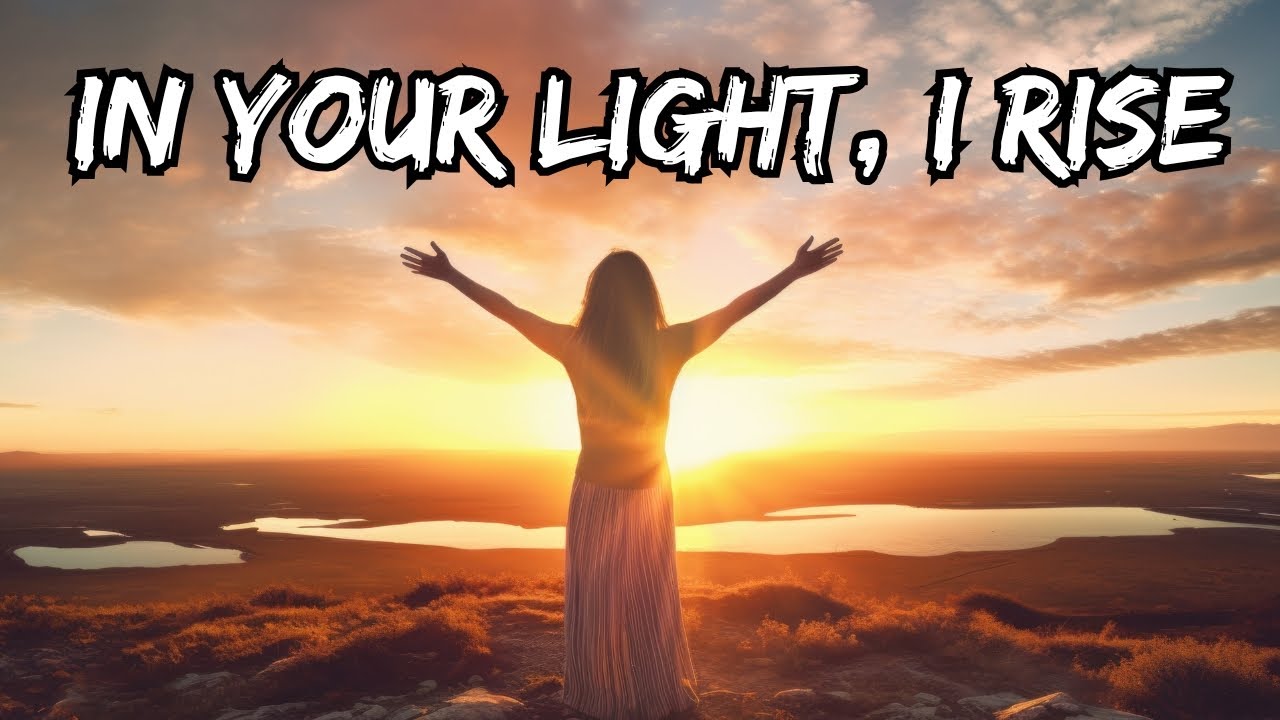 In Your Light, I Rise &ndash; Emotional Uplifting Anthem | Cinematic Pop Ballad of Hope & Healing