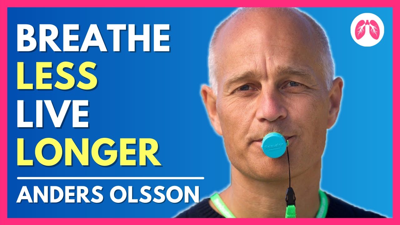 Discover The Power of Your Breath | Interview Anders Olsson | TAKE A DEEP BREATH | Breathcast