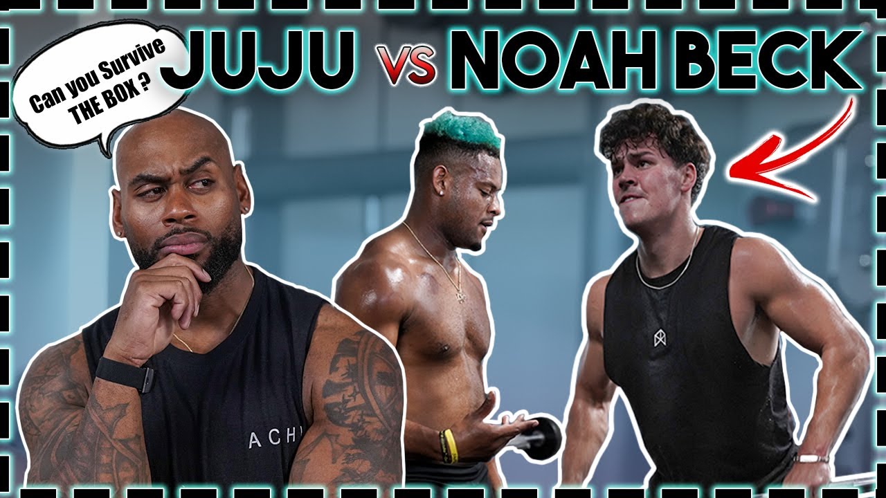 Can Noah Beck defeat the BOX with JUJU?
