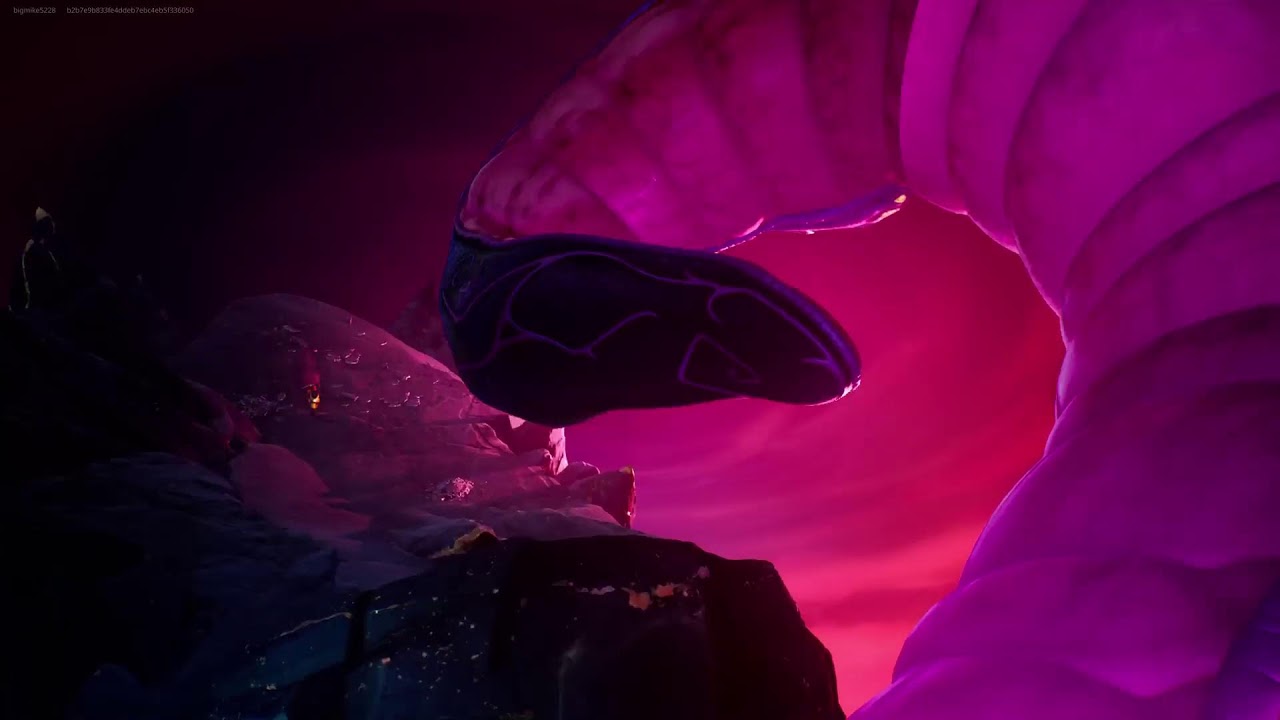 FORTNITE - CHAPTER 6 FINALE ZERO HOUR EVENT