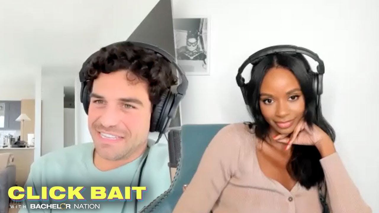 Joe Amabile & Natasha Parker Share Behind-the-Scenes Scoops from ‘Paradise’ Season 7