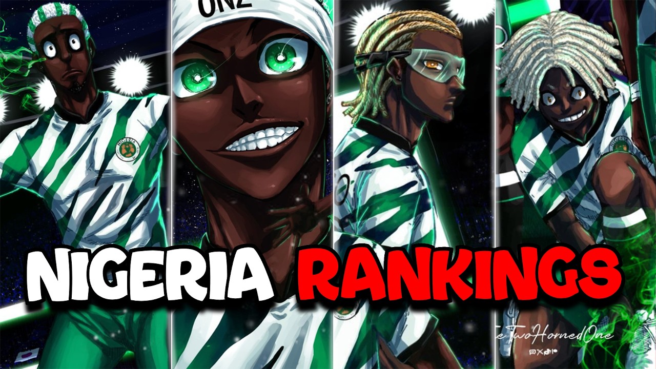 How Good ACTUALLY Is Blue Lock&rsquo;s Nigeria Team? | Blue Lock Discussion Video