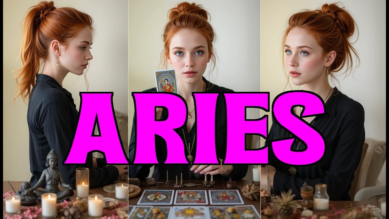 ARIES SE TE VIENE UNA BOMBA DE NOTICIAS FUERTES💥💣VAS A VIVIR LA MEJOR ETAPA DE TU VIDA!🌟PERO MIRA😱