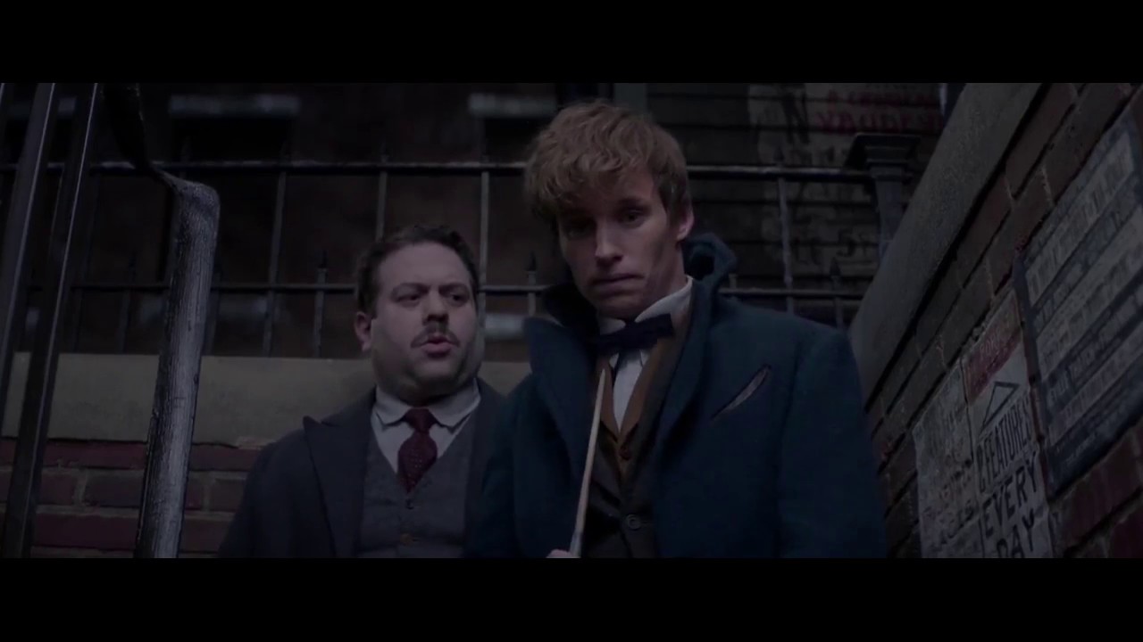 newt + percival || guys my age