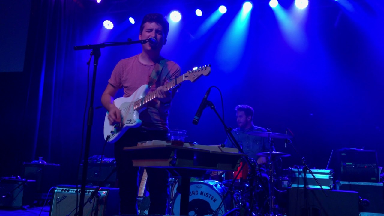 Young Mister - Carolina - The Orange Peel - 04.18.2017 - Asheville, NC