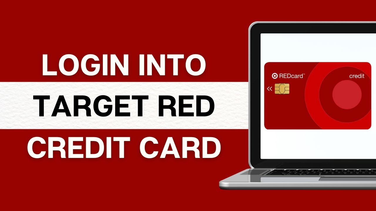 How to Login Target Credit Card Account 2024 | Target Credit Card Login