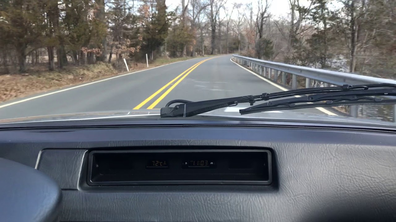 1987 Citroen CX25 TRD Turbo 2 drive