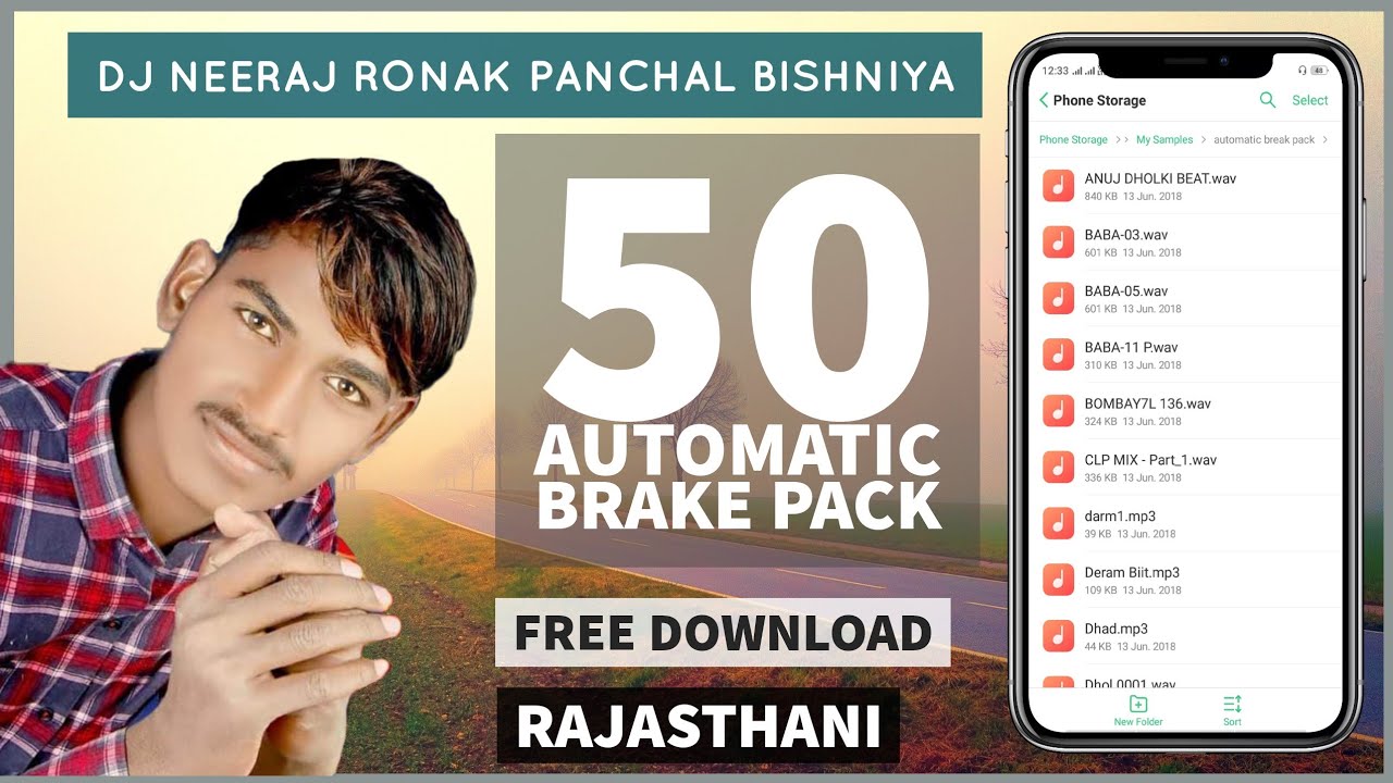 New Top 2021 Automtic Brack Pack.. Loops..