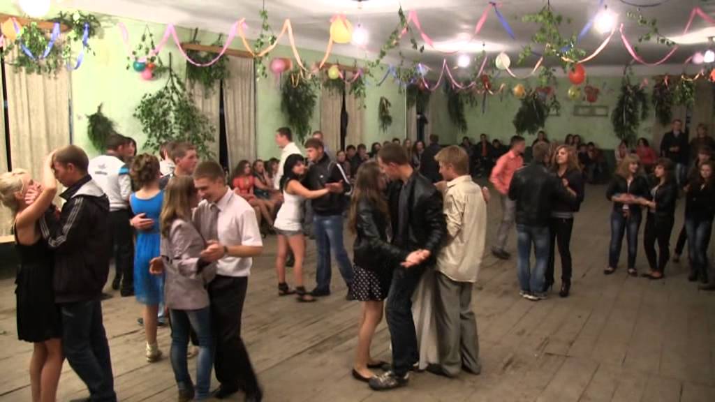 Випускний бал, с. Лімна 1 червня 2013 року. 2 частина