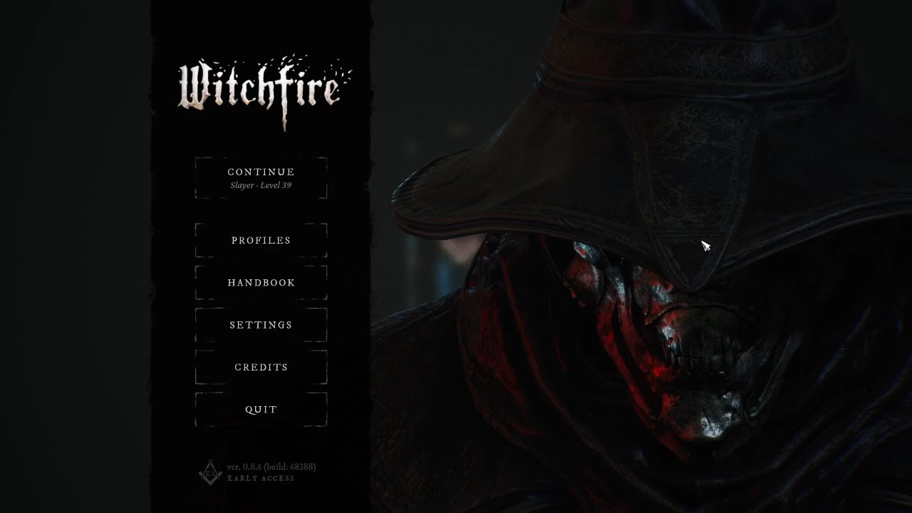 Witchfire: Ep8 - I have to be fully debuffed to access this boss?!