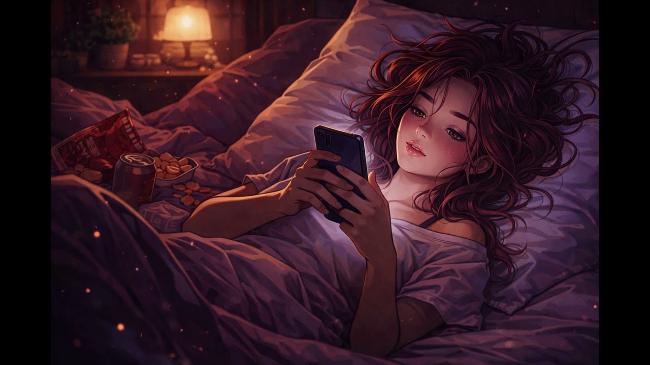 Scroll Till We Feel Okay 📱 Synth-Pop / Hyper-Folk / Experimental
