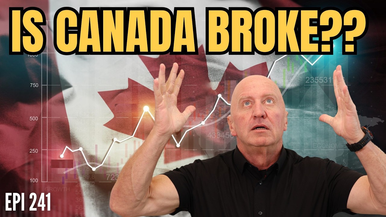 Canada’s Debt Problem Is Bigger Than You Think