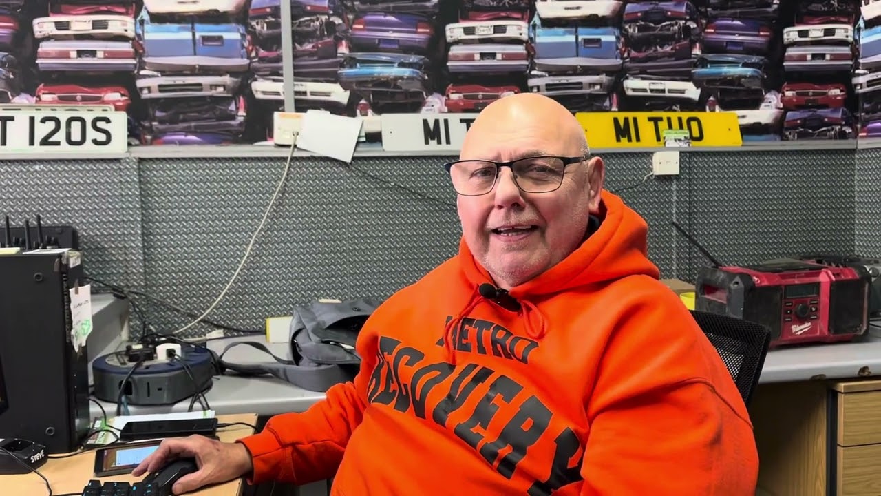 📺 Behind the Scenes at The Scrappers | What It&rsquo;s Like Working in an Award-Winning TV Series Office