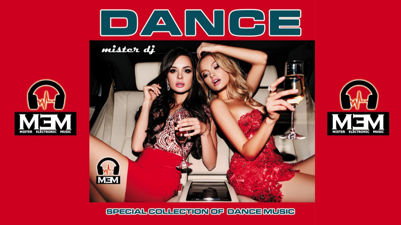 Mister Dj - Change the World