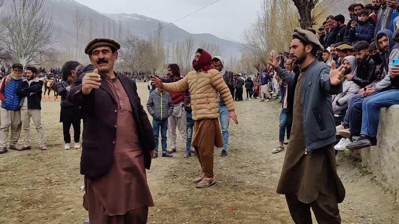Alganiwar | Traditional dance of Yasin Valley | Tamsha | Cultural dance of Yasin Valley