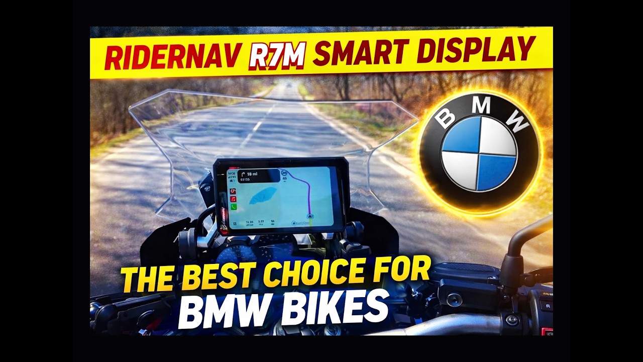 Мы протестировали дисплеи BMW&hellip; Этот &mdash; лучший.