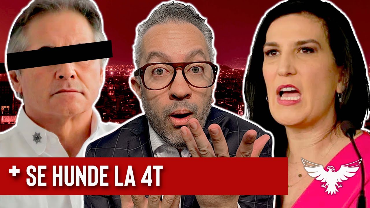 Hernán Bermúdez CAPTURADO y POLÉMICA entre Kenia López y Hugo Aguilar- EL PULSO DE LA REPÚBLICA