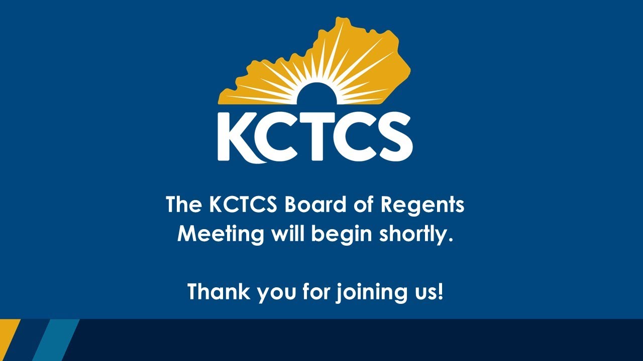 KCTCS Board of Regents System Policy and Planning Committee