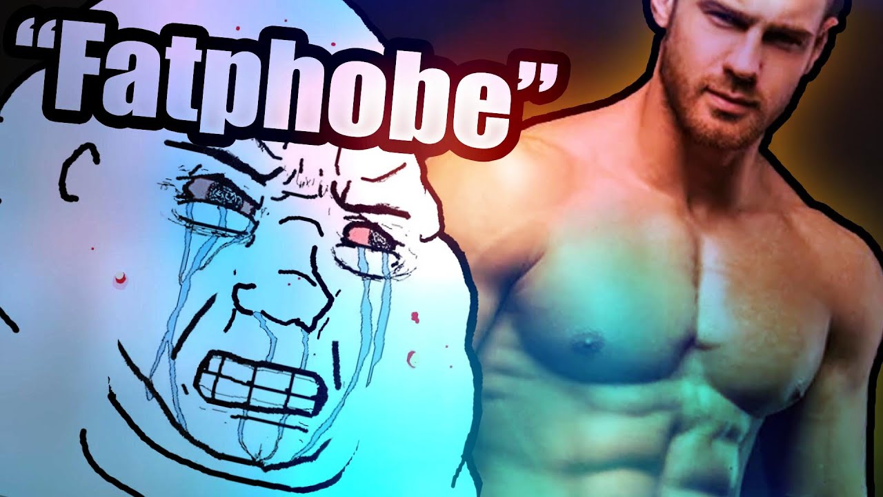 Это видео ФАТФОБИЧЕСКОЕ.