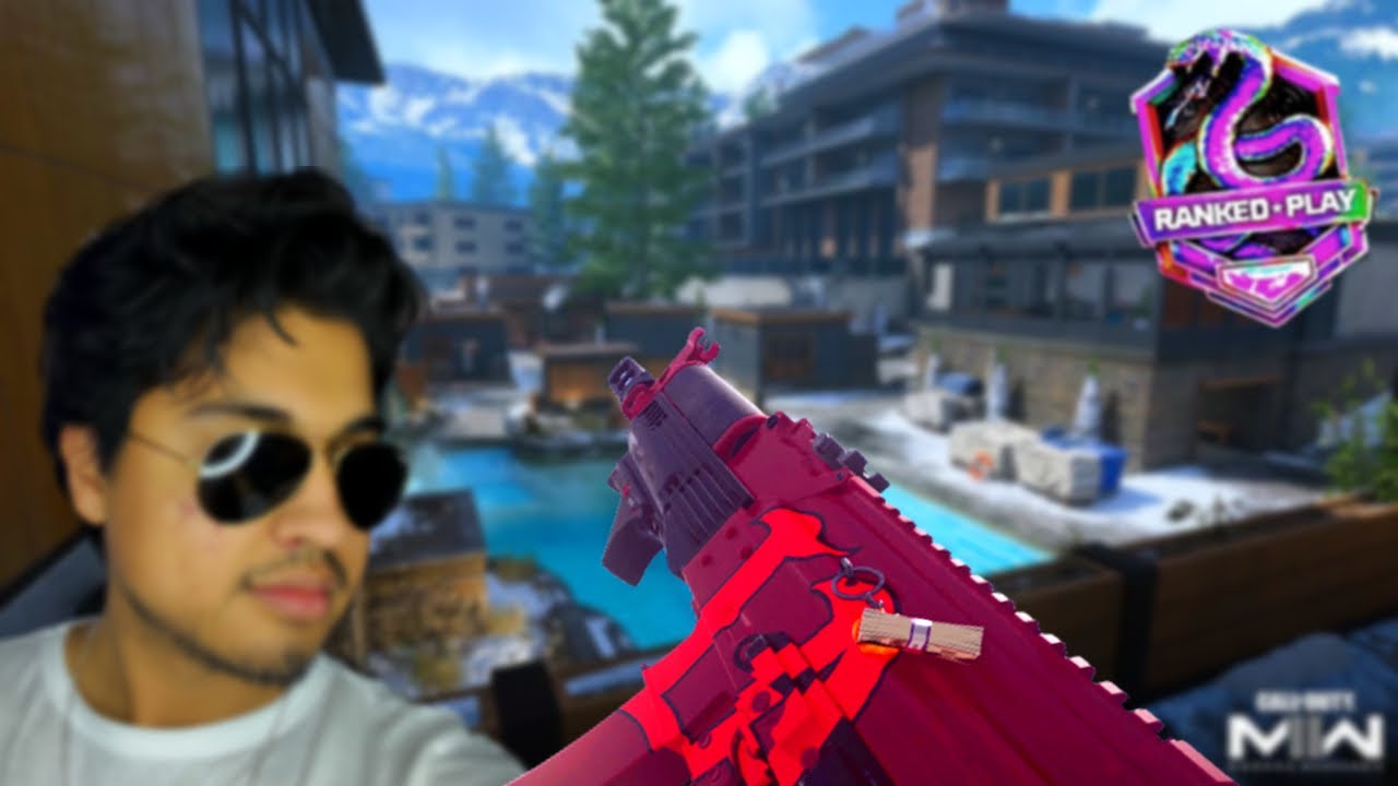 MW2 RANKED PLAY AFTER THE NEW UPDATE!
