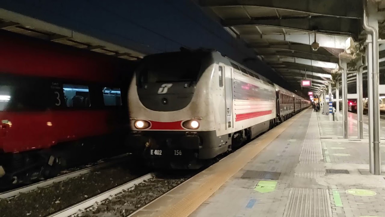 TRENI DI TUTTI I TIPI TRA VENEZIA MESTRE E VENEZIA SANTA LUCIA