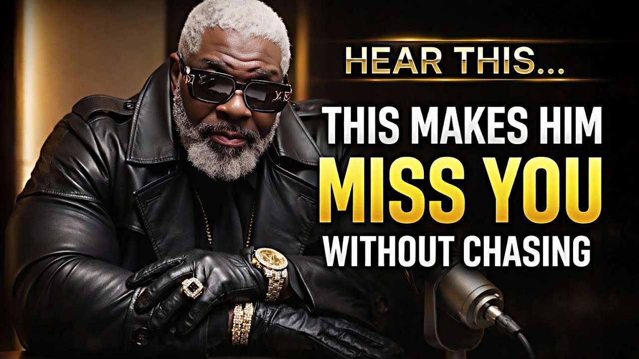 How To Make ANY Man Miss You BADLY! Even If He’s NOT Interested | 