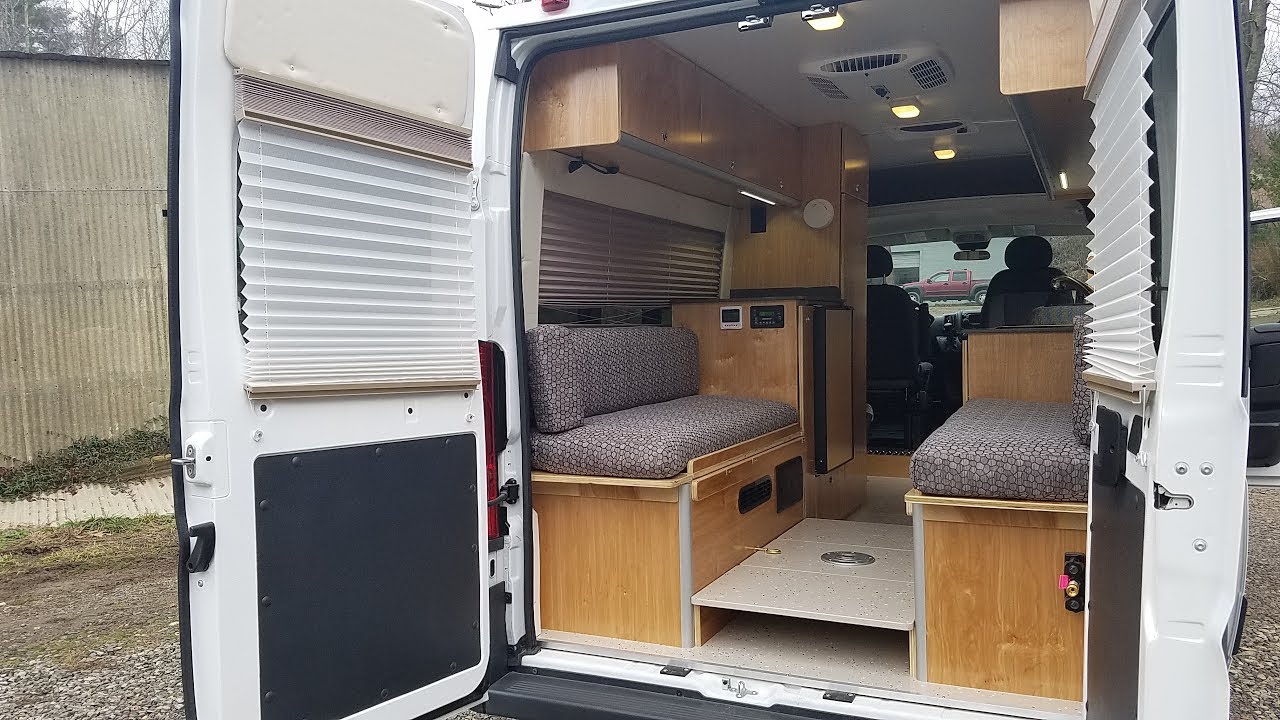 Promaster Full Conversion BRAV