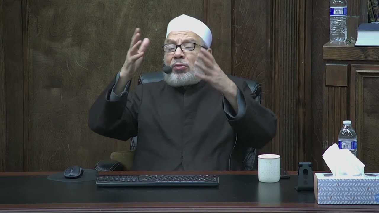 كشف ذراع الطبيبات عند التعقيم؟/الإثنـين (5-11-2021م)فتاوى علي الهواء مباشرة