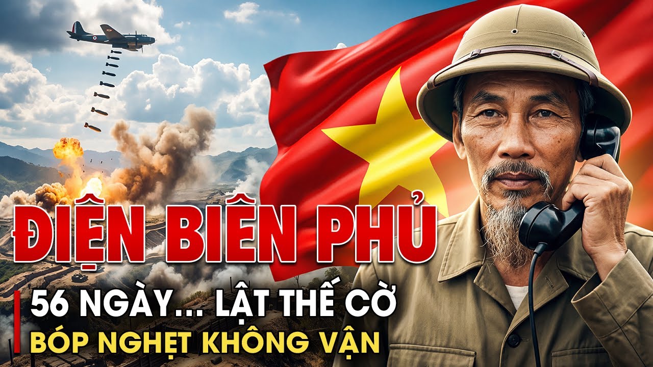 Điện Biên Phủ 1954: Khi 