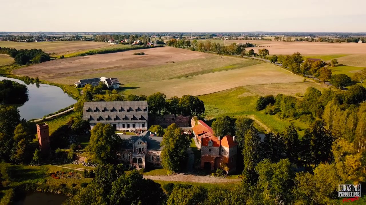 Ruins Of The Kiszewski Castle | Stara Kiszewa 1316 | short movie 22.09.2019r.