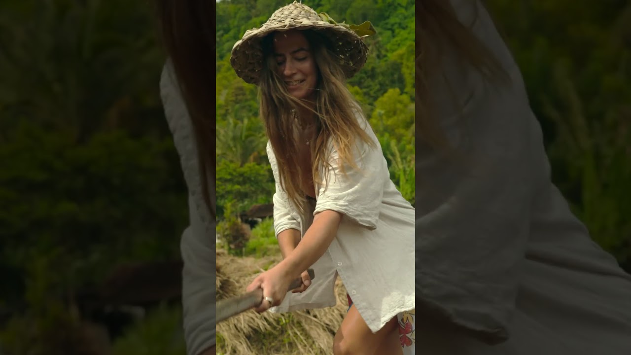 Explore Sidemen Valley in East Bali