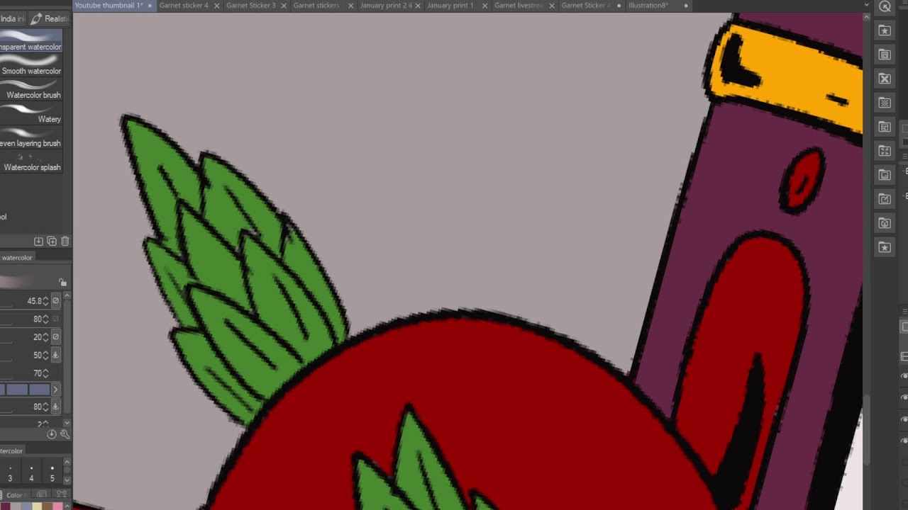 Art Streams (No Mic)