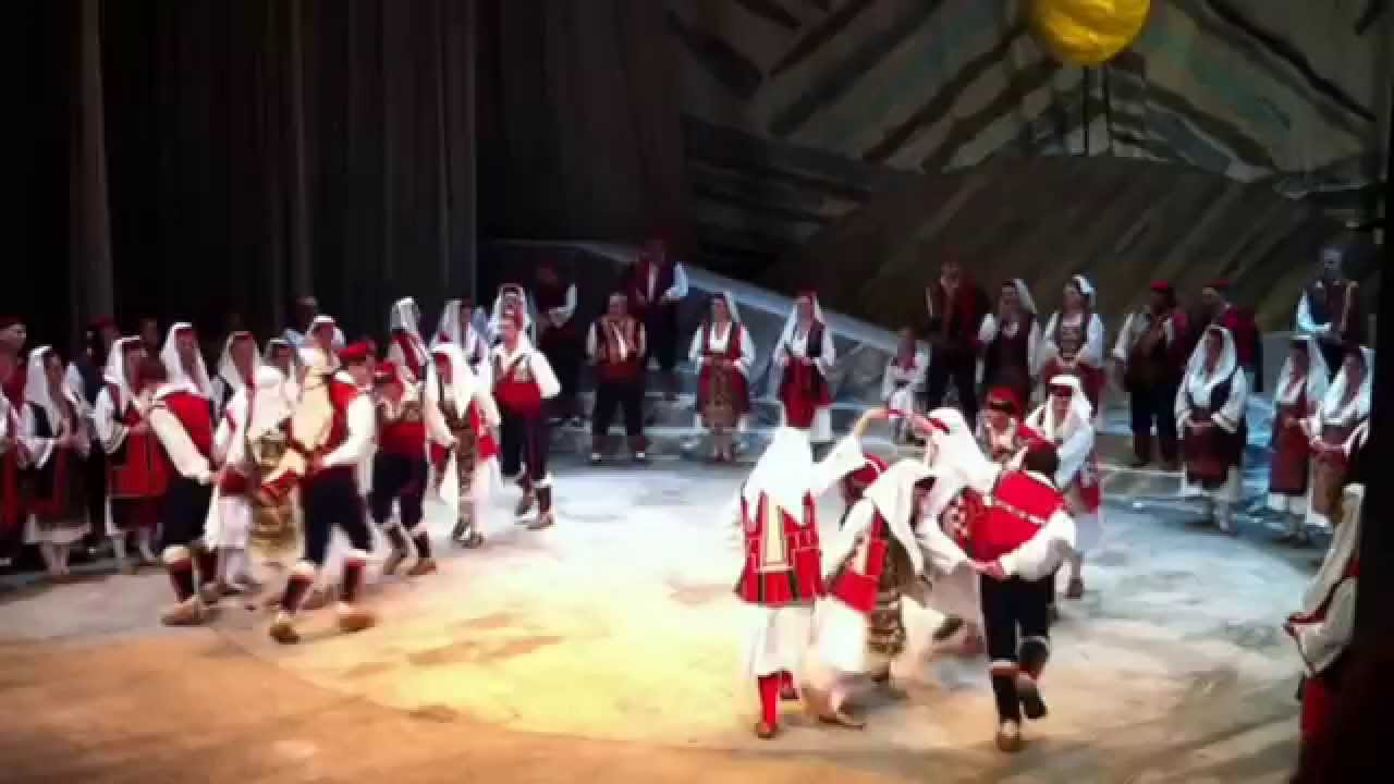 KUD Jedinstvo | Završno kolo iz opere 