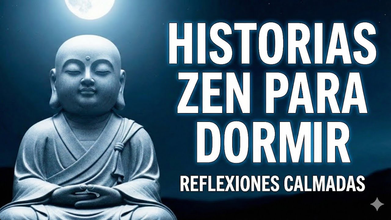 3 HORAS de Enseñanzas ZEN para Dormir y Calmar la Mente | Budismo Zen